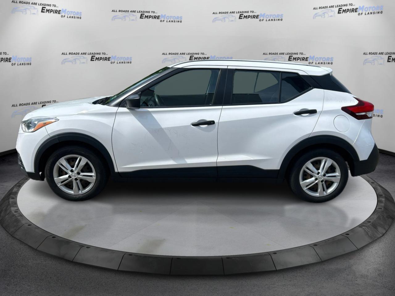 Nissan Kicks S 2020