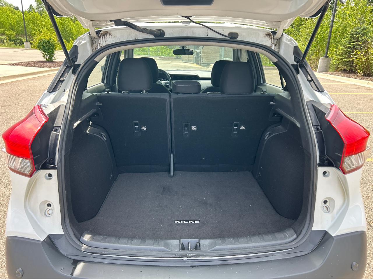 Nissan Kicks S 2020