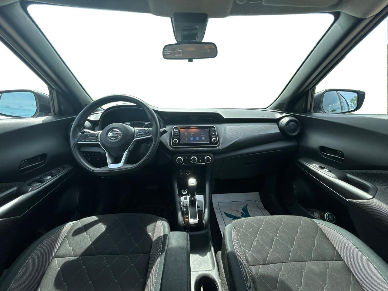 Nissan Kicks S 2020