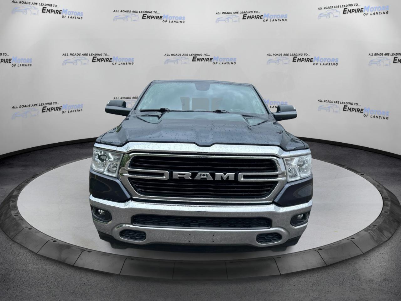 RAM 1500 Big Horn Crew Cab SWB 4WD 2019