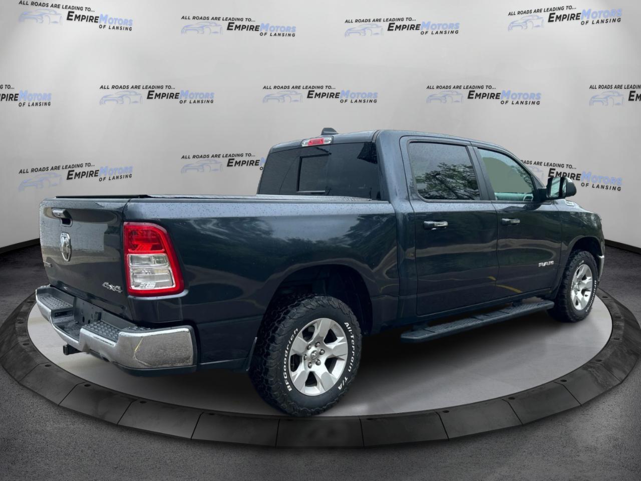 RAM 1500 Big Horn Crew Cab SWB 4WD 2019
