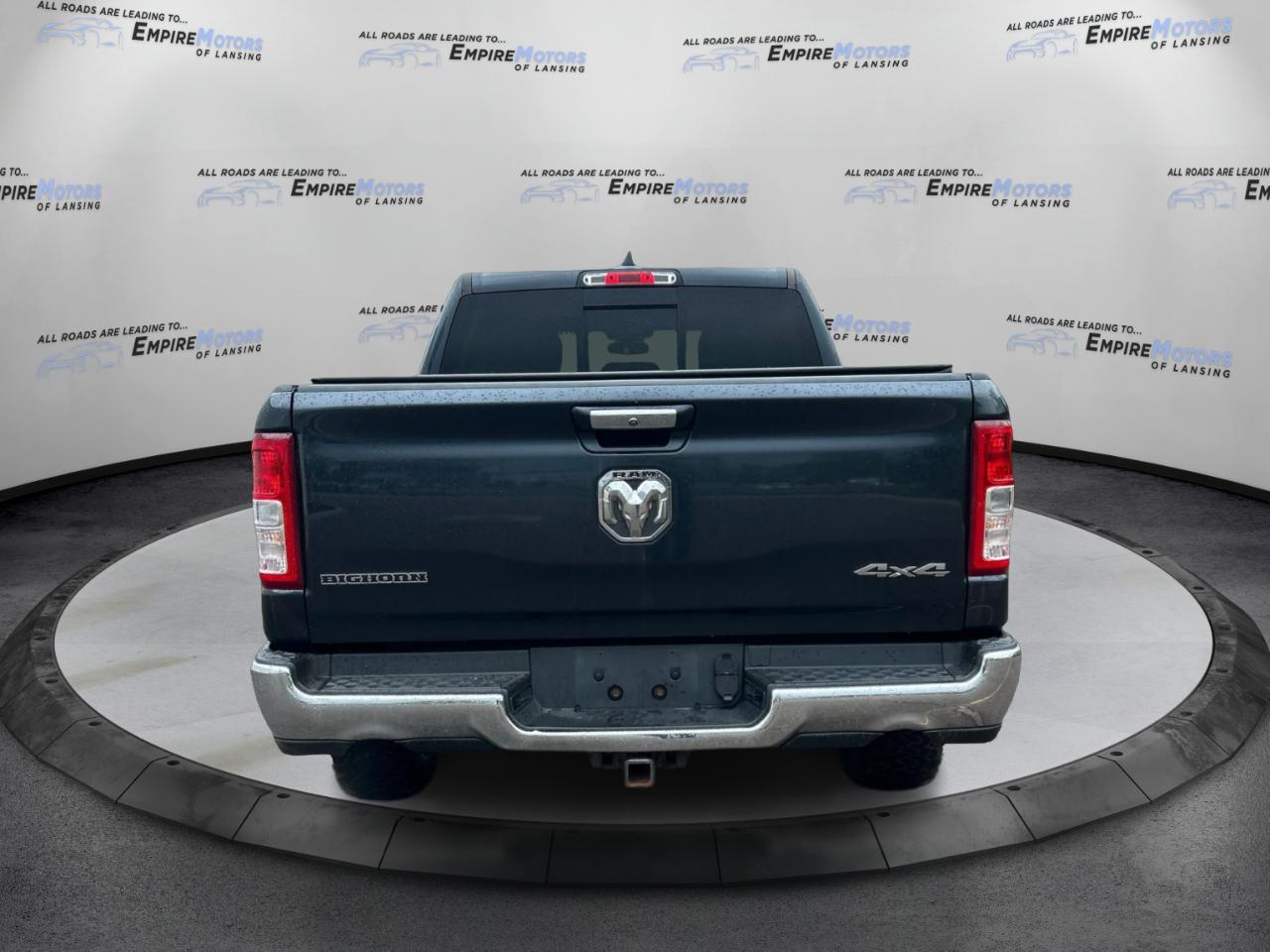 RAM 1500 Big Horn Crew Cab SWB 4WD 2019