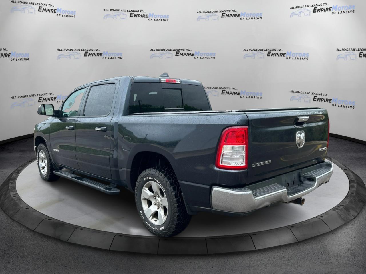RAM 1500 Big Horn Crew Cab SWB 4WD 2019