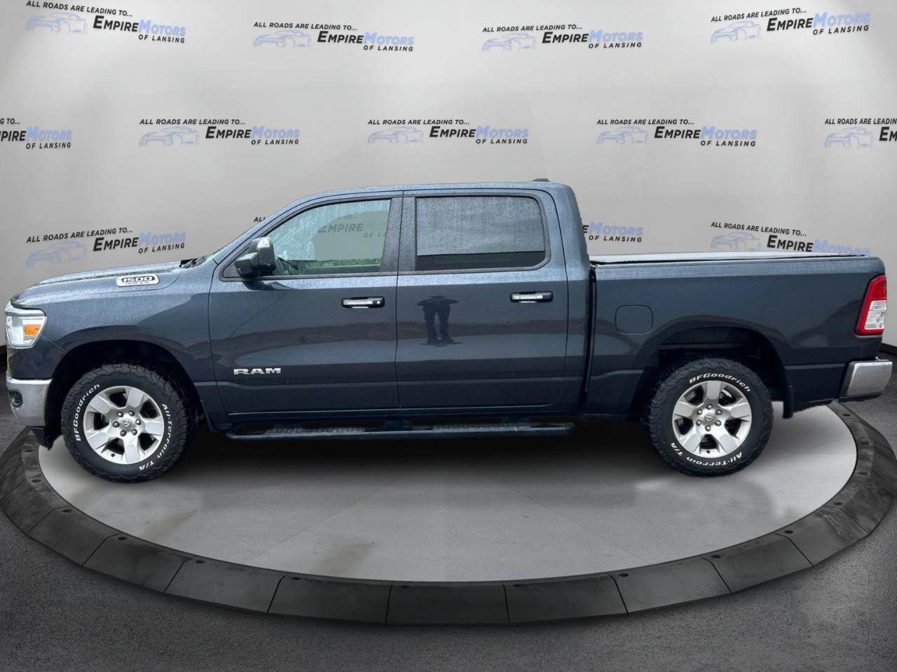 RAM 1500 Big Horn Crew Cab SWB 4WD 2019