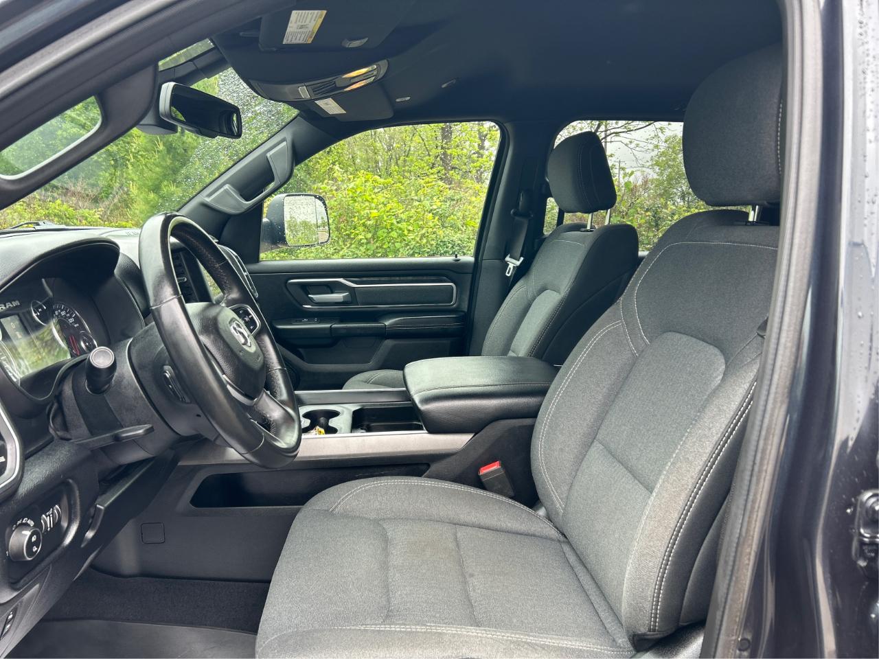 RAM 1500 Big Horn Crew Cab SWB 4WD 2019
