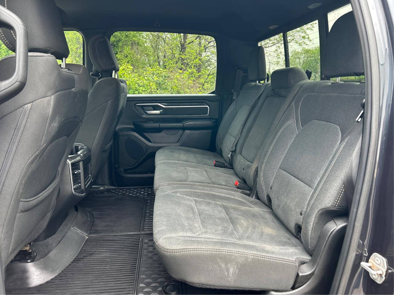 RAM 1500 Big Horn Crew Cab SWB 4WD 2019