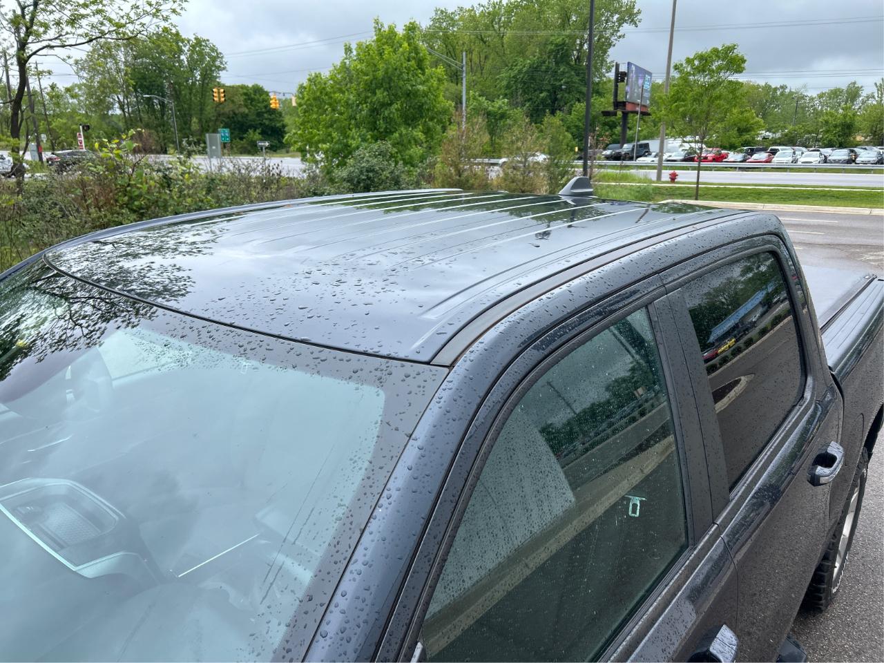 RAM 1500 Big Horn Crew Cab SWB 4WD 2019