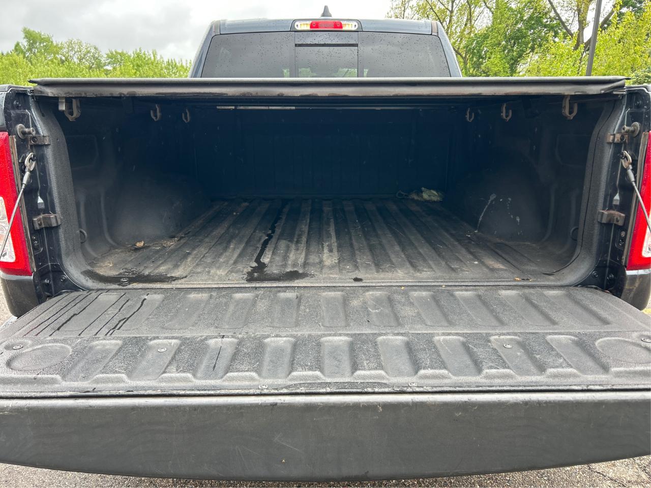 RAM 1500 Big Horn Crew Cab SWB 4WD 2019