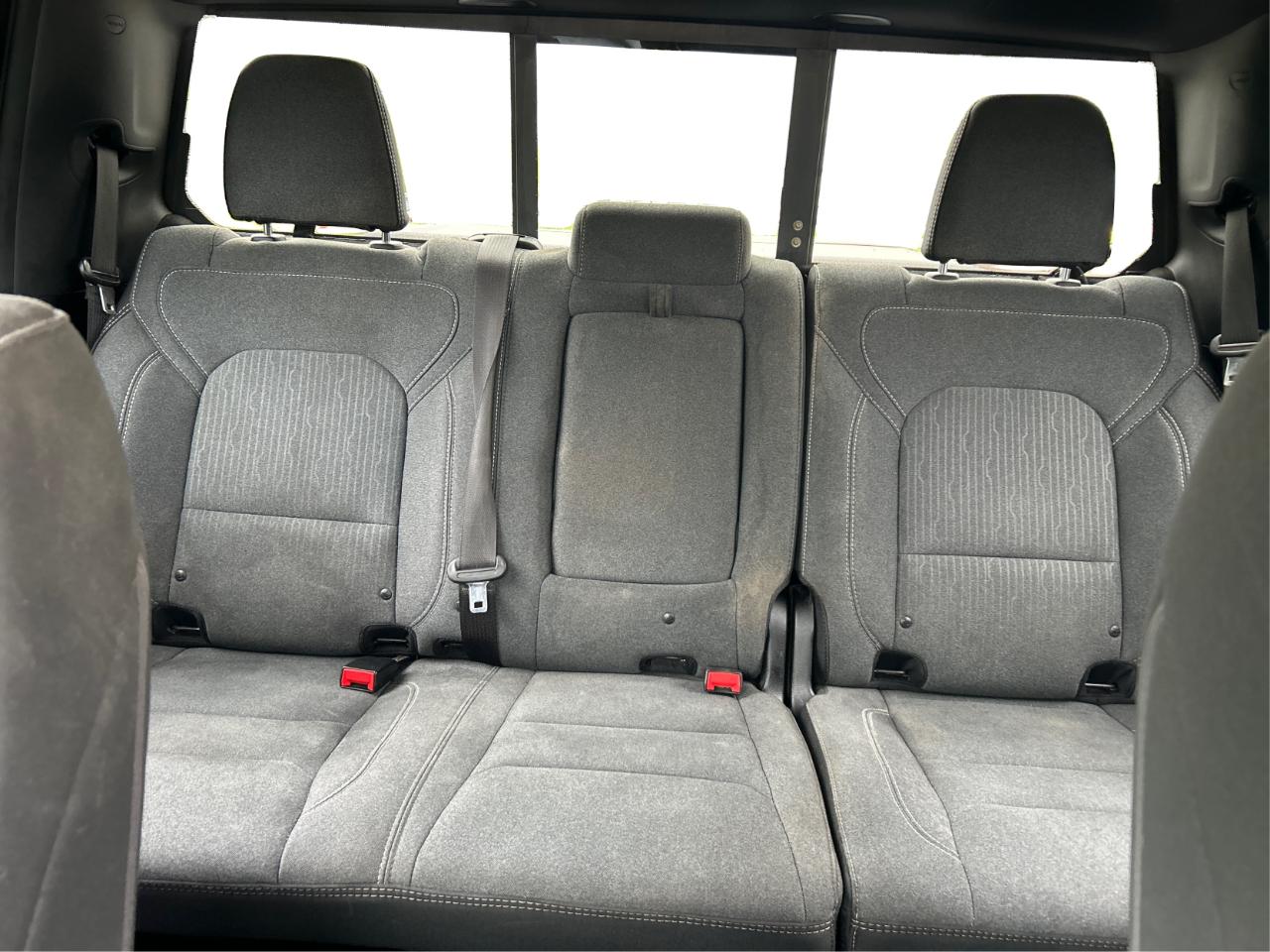 RAM 1500 Big Horn Crew Cab SWB 4WD 2019