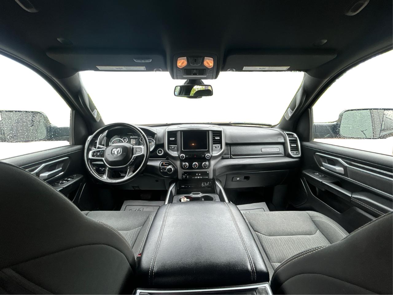 RAM 1500 Big Horn Crew Cab SWB 4WD 2019