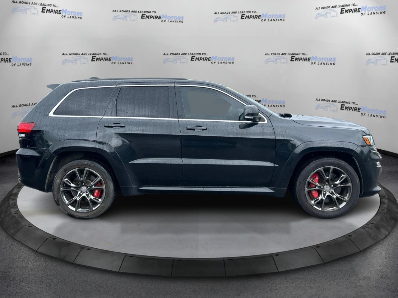 Jeep Grand Cherokee SRT8 4WD 2015