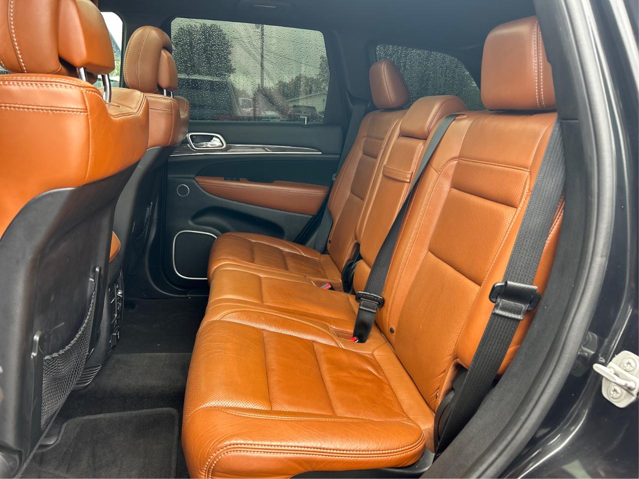 Jeep Grand Cherokee SRT8 4WD 2015