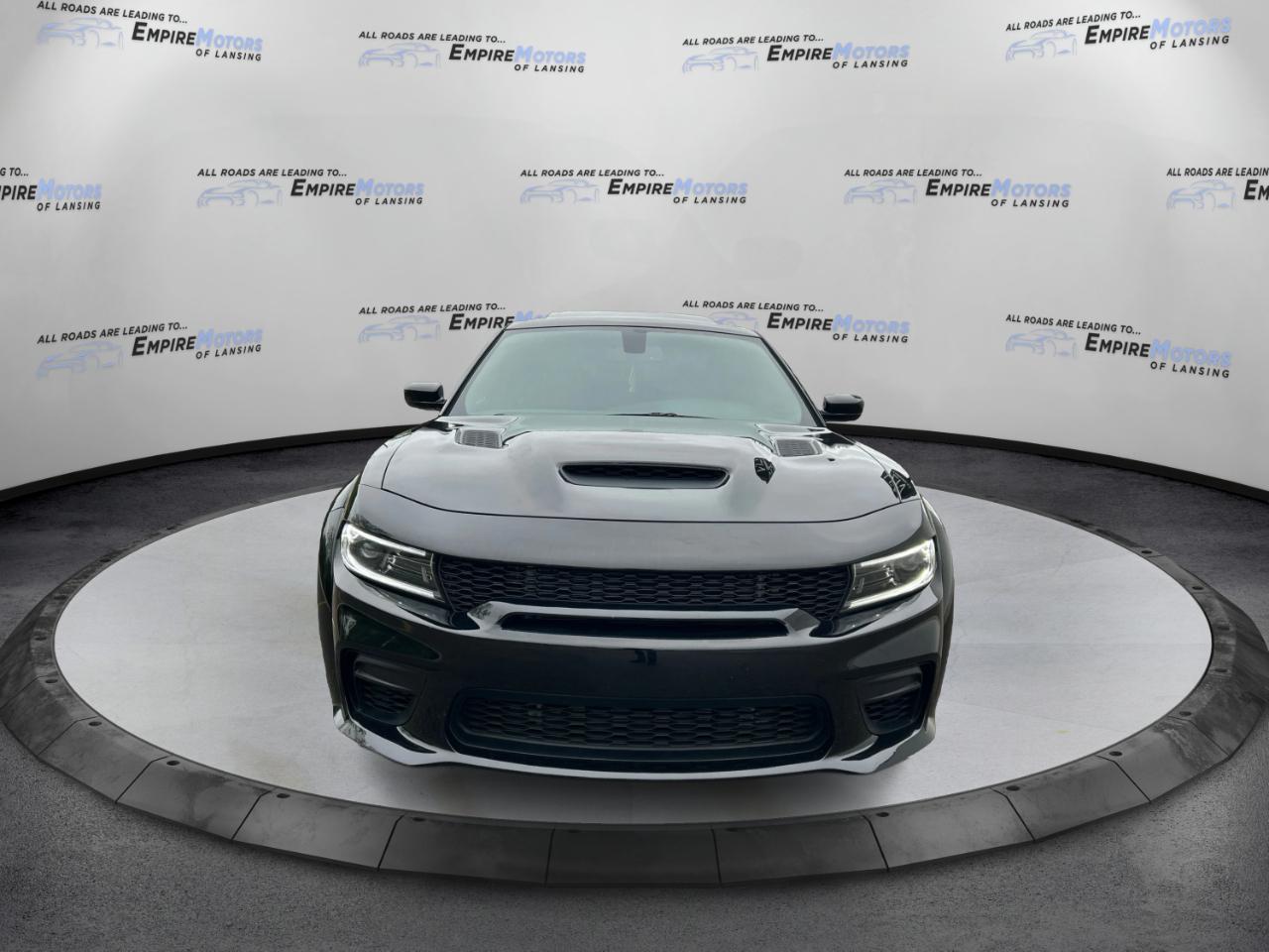 Dodge Charger SRT Hellcat 2023