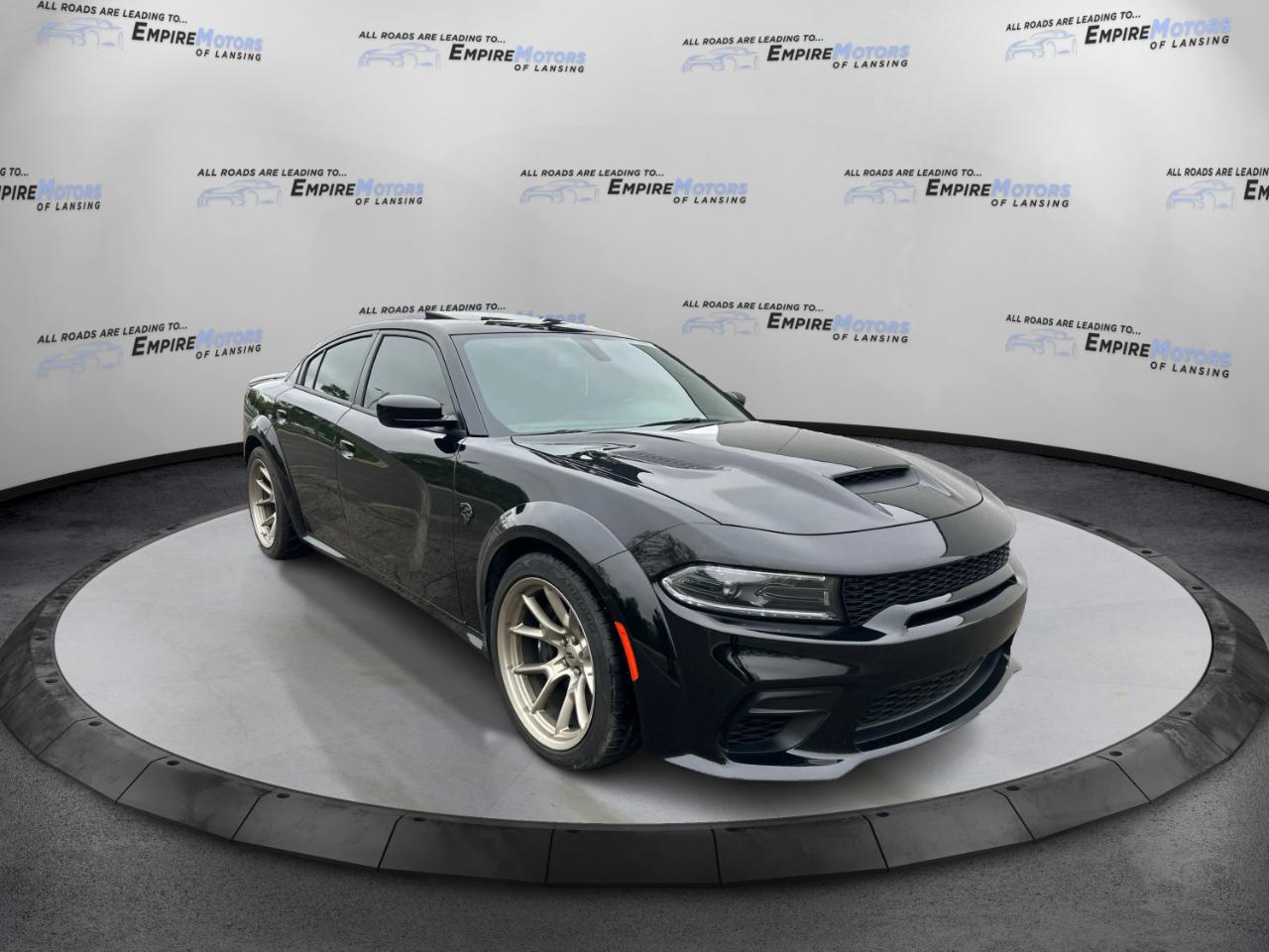 Dodge Charger SRT Hellcat 2023