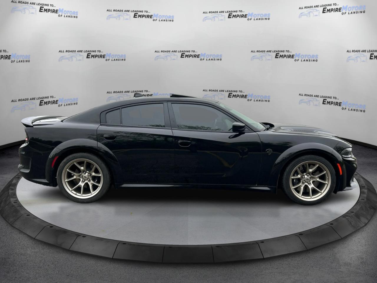 Dodge Charger SRT Hellcat 2023
