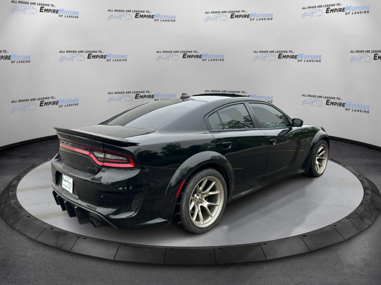 Dodge Charger SRT Hellcat 2023
