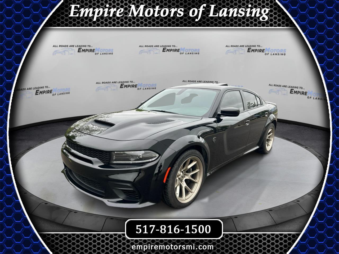 Dodge Charger SRT Hellcat 2023