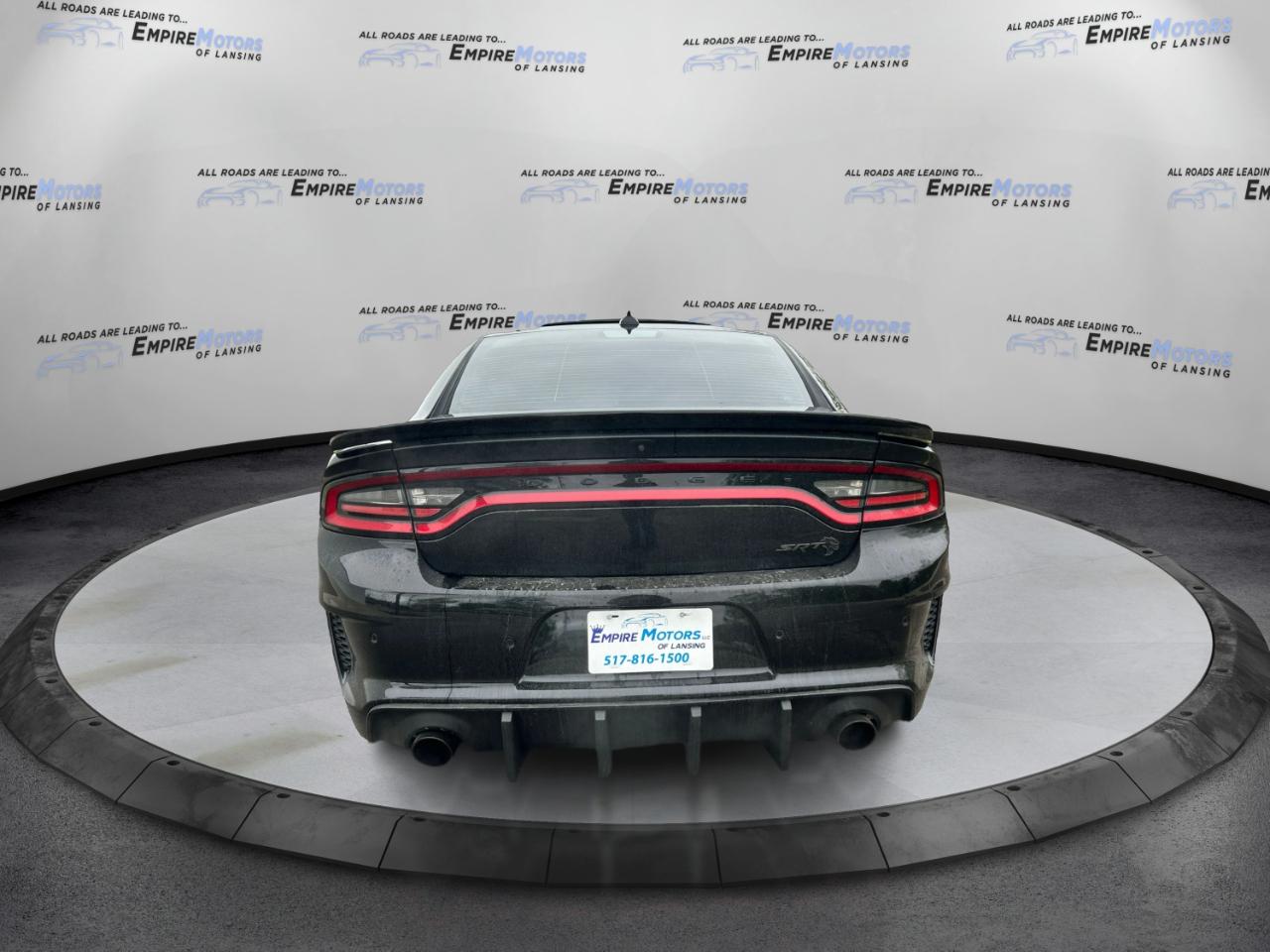 Dodge Charger SRT Hellcat 2023
