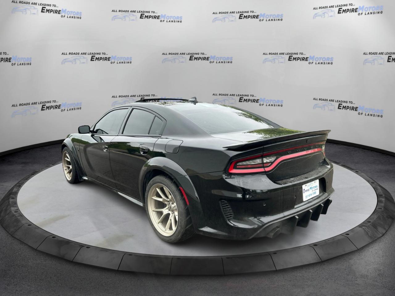 Dodge Charger SRT Hellcat 2023