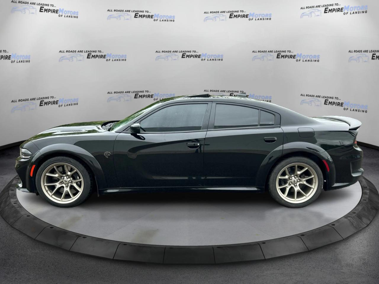 Dodge Charger SRT Hellcat 2023