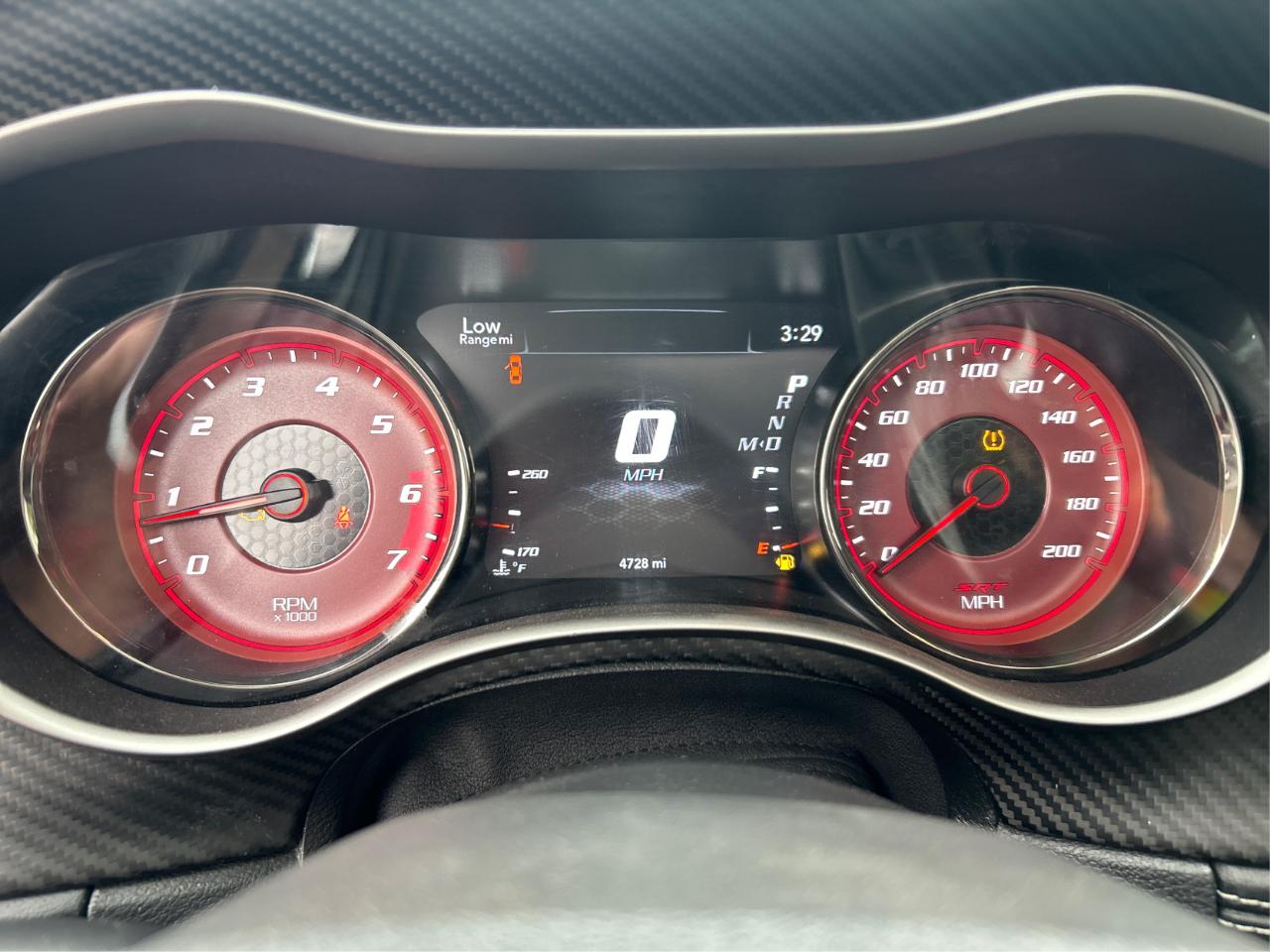 Dodge Charger SRT Hellcat 2023