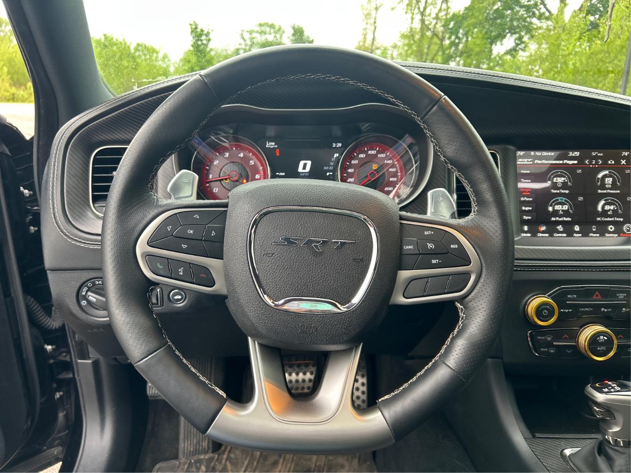 Dodge Charger SRT Hellcat 2023