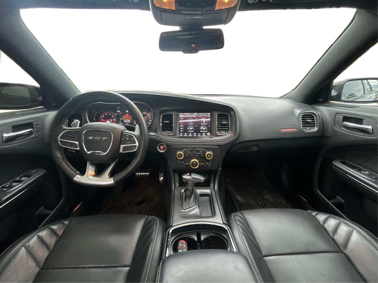 Dodge Charger SRT Hellcat 2023