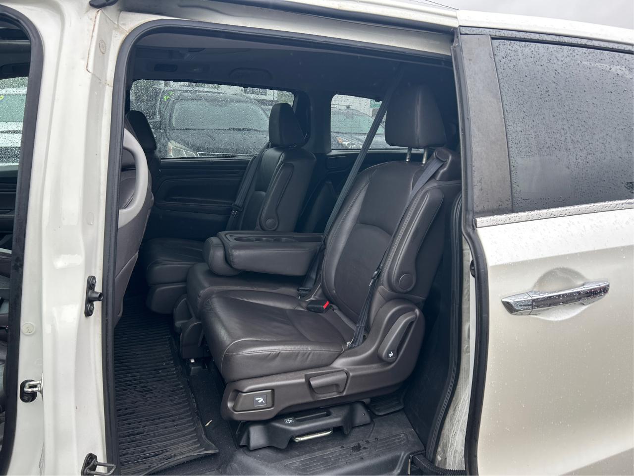 Honda Odyssey EXR 2018