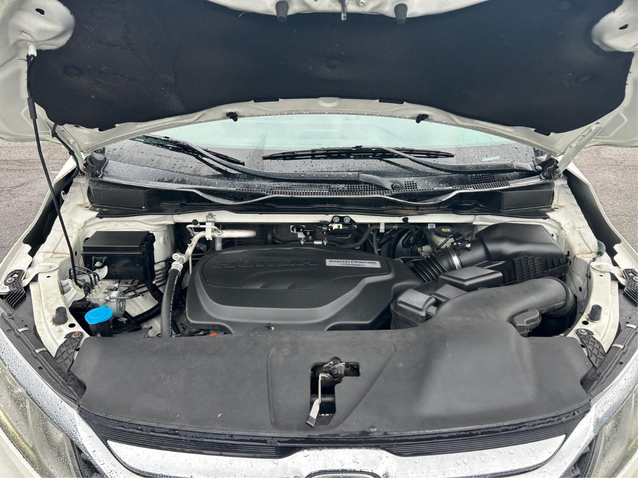 Honda Odyssey EXR 2018