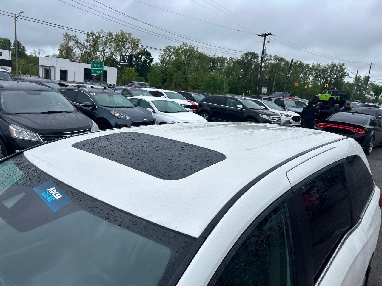 Honda Odyssey EXR 2018