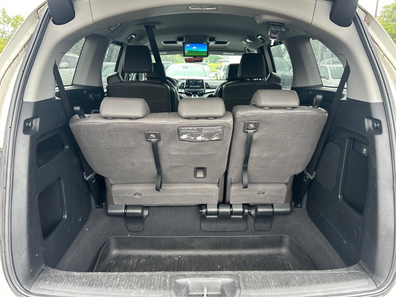 Honda Odyssey EXR 2018