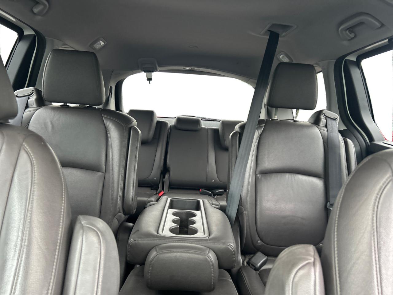 Honda Odyssey EXR 2018