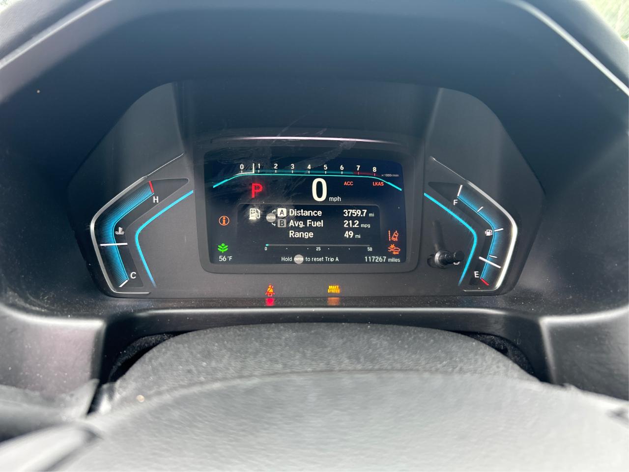Honda Odyssey EXR 2018