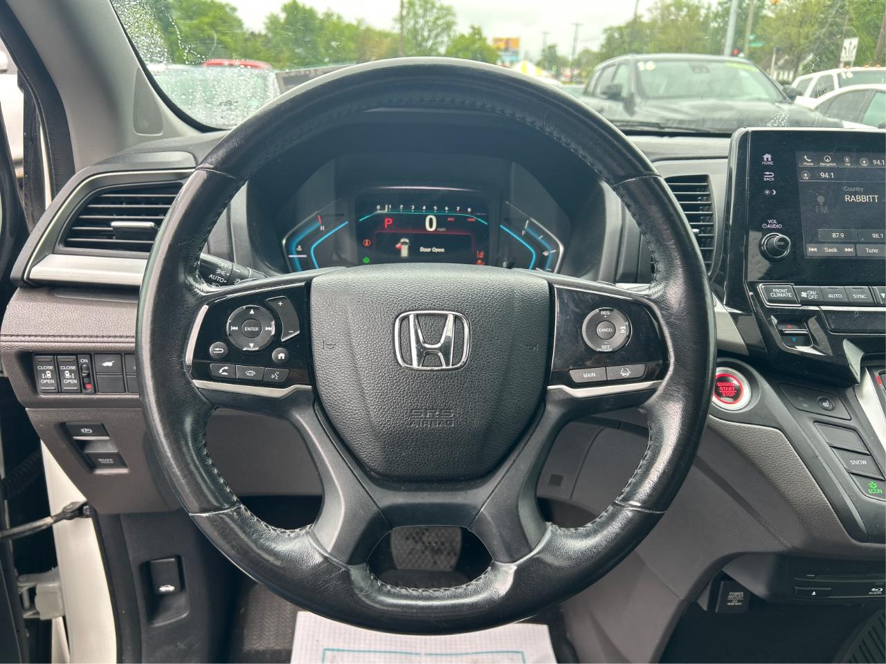 Honda Odyssey EXR 2018