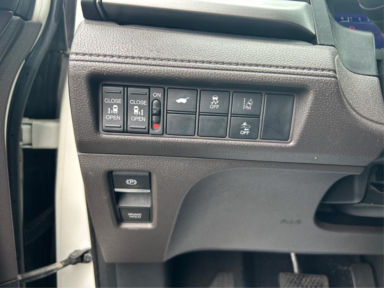 Honda Odyssey EXR 2018