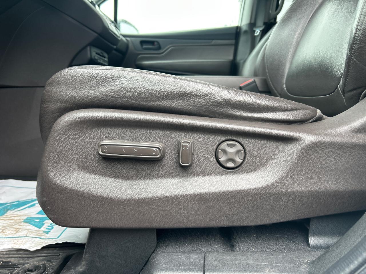 Honda Odyssey EXR 2018