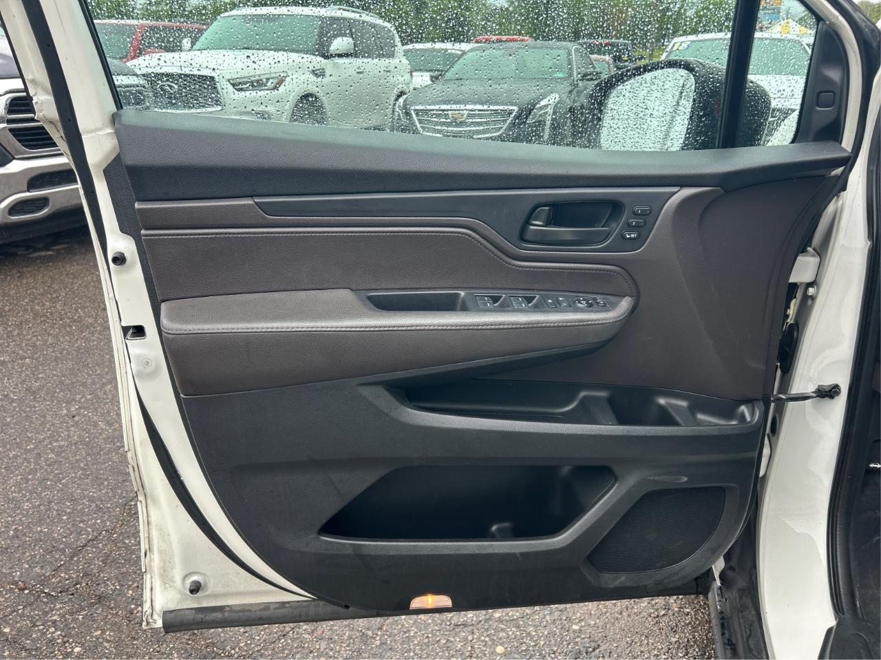 Honda Odyssey EXR 2018
