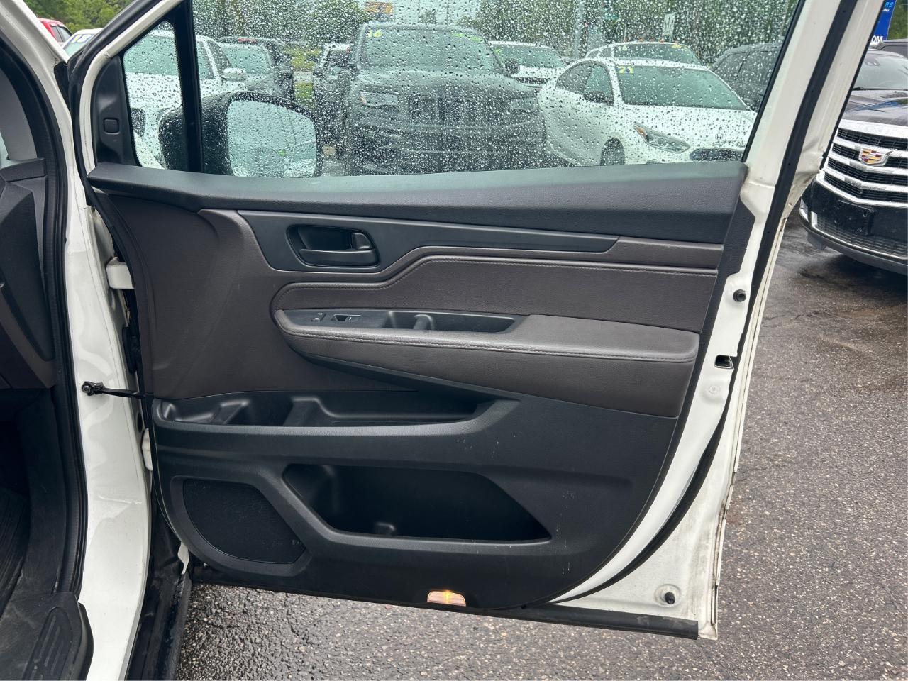 Honda Odyssey EXR 2018