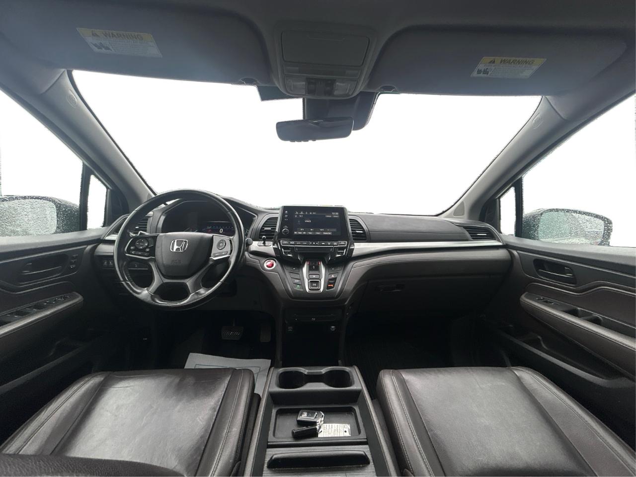 Honda Odyssey EXR 2018