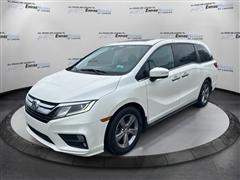 2018 Honda Odyssey 