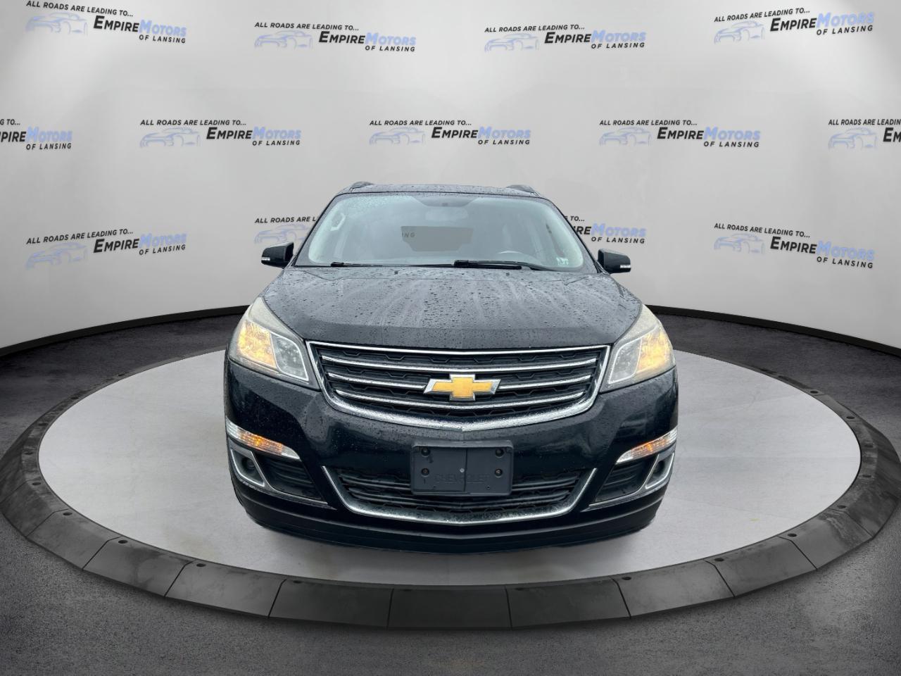 Chevrolet Traverse 1LT AWD 2017