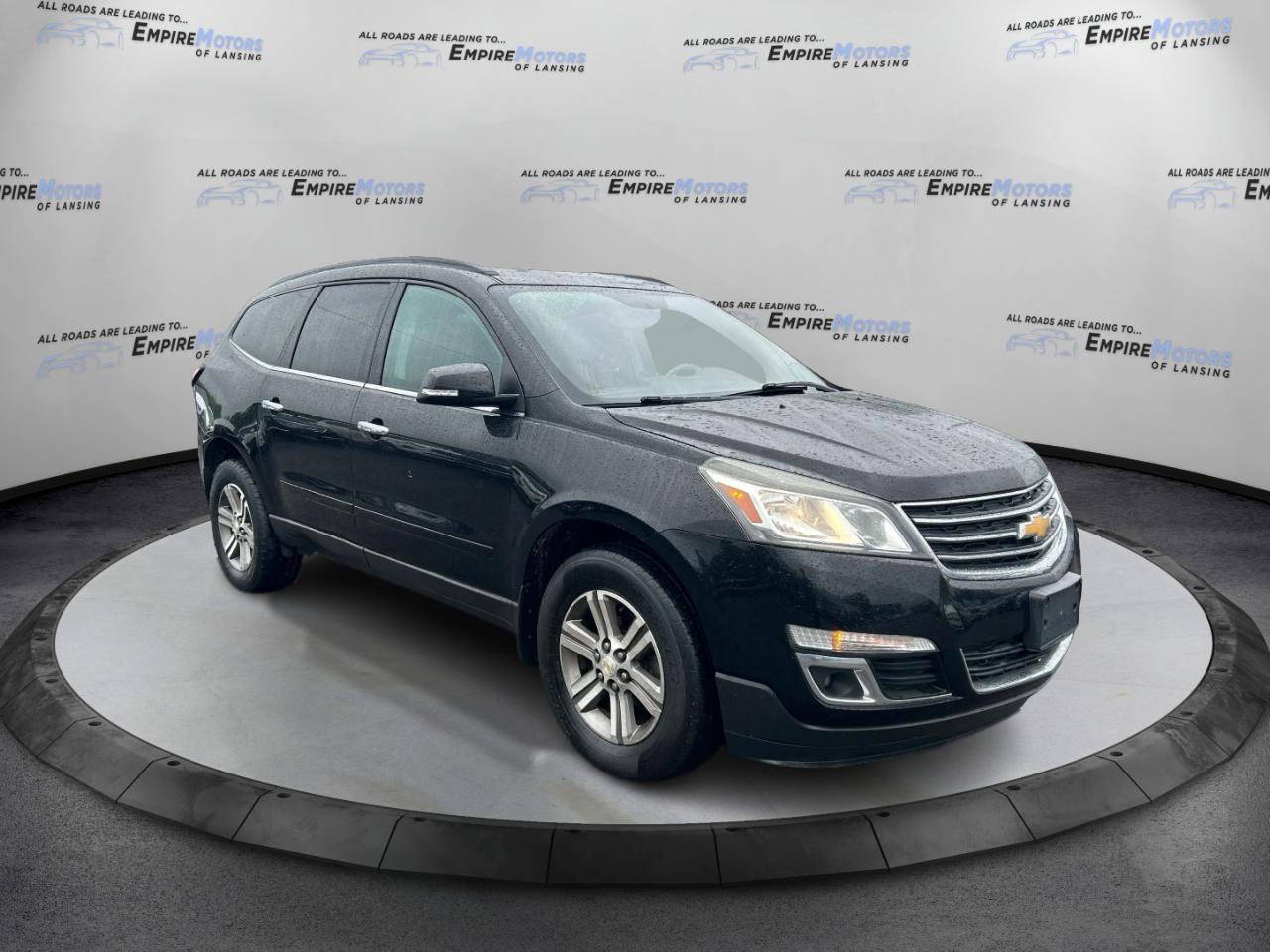 Chevrolet Traverse 1LT AWD 2017