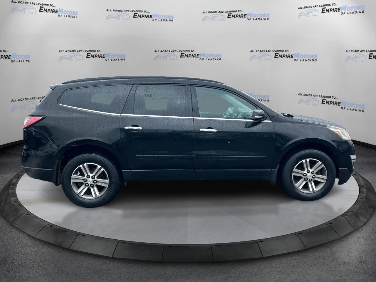 Chevrolet Traverse 1LT AWD 2017