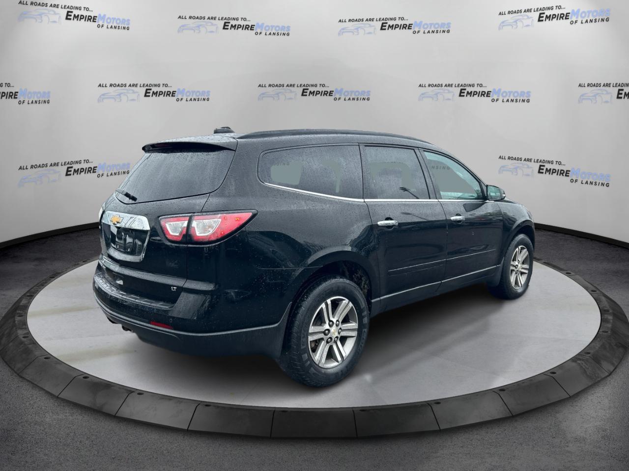 Chevrolet Traverse 1LT AWD 2017