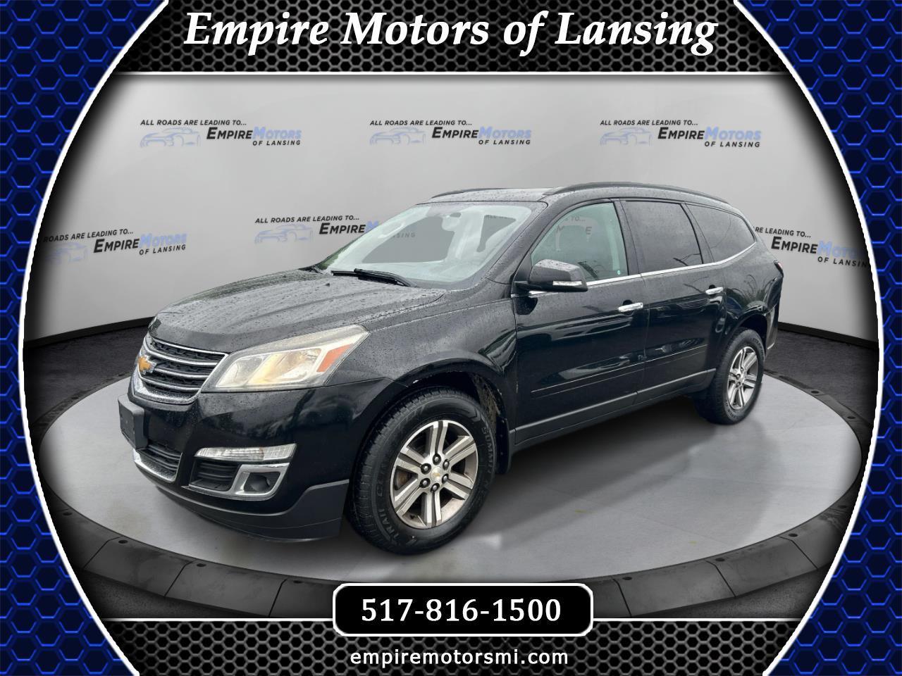 Chevrolet Traverse 1LT AWD 2017