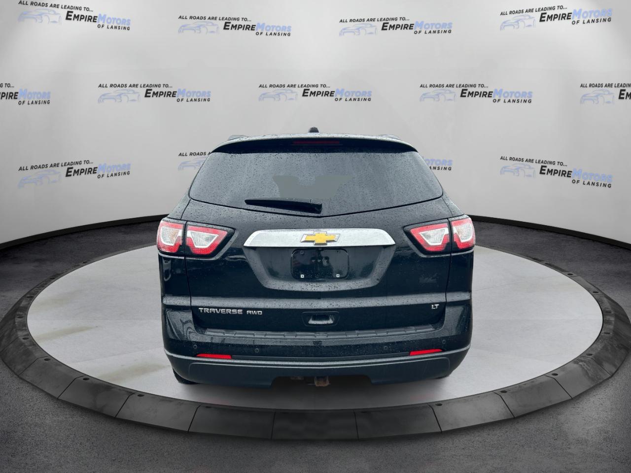 Chevrolet Traverse 1LT AWD 2017