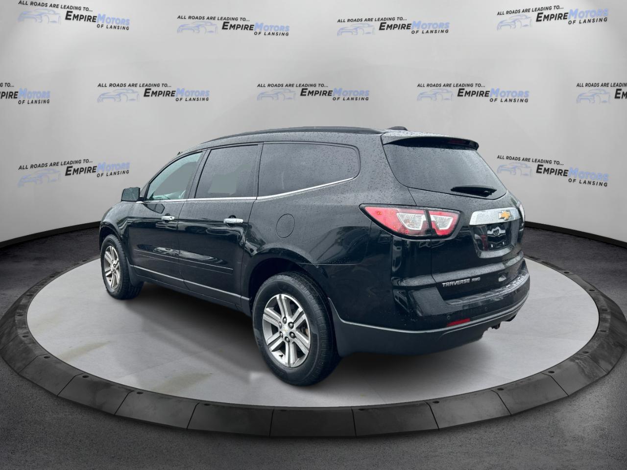 Chevrolet Traverse 1LT AWD 2017