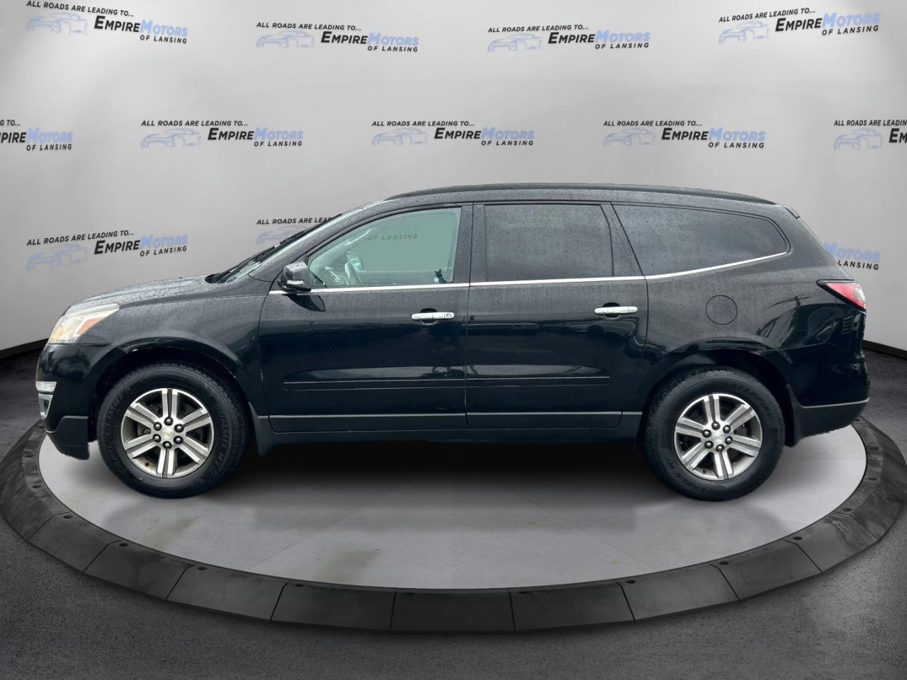 Chevrolet Traverse 1LT AWD 2017