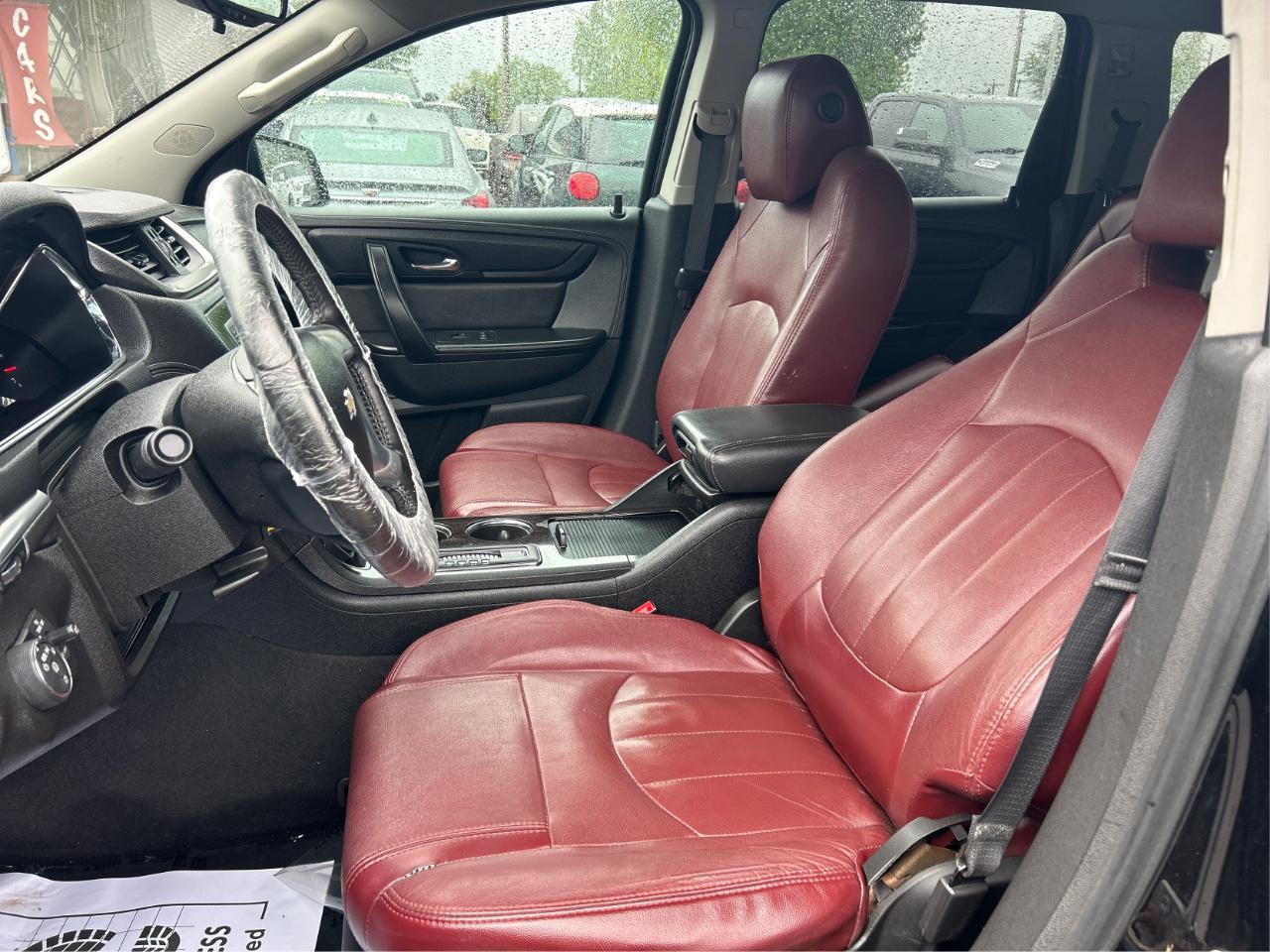 Chevrolet Traverse 1LT AWD 2017