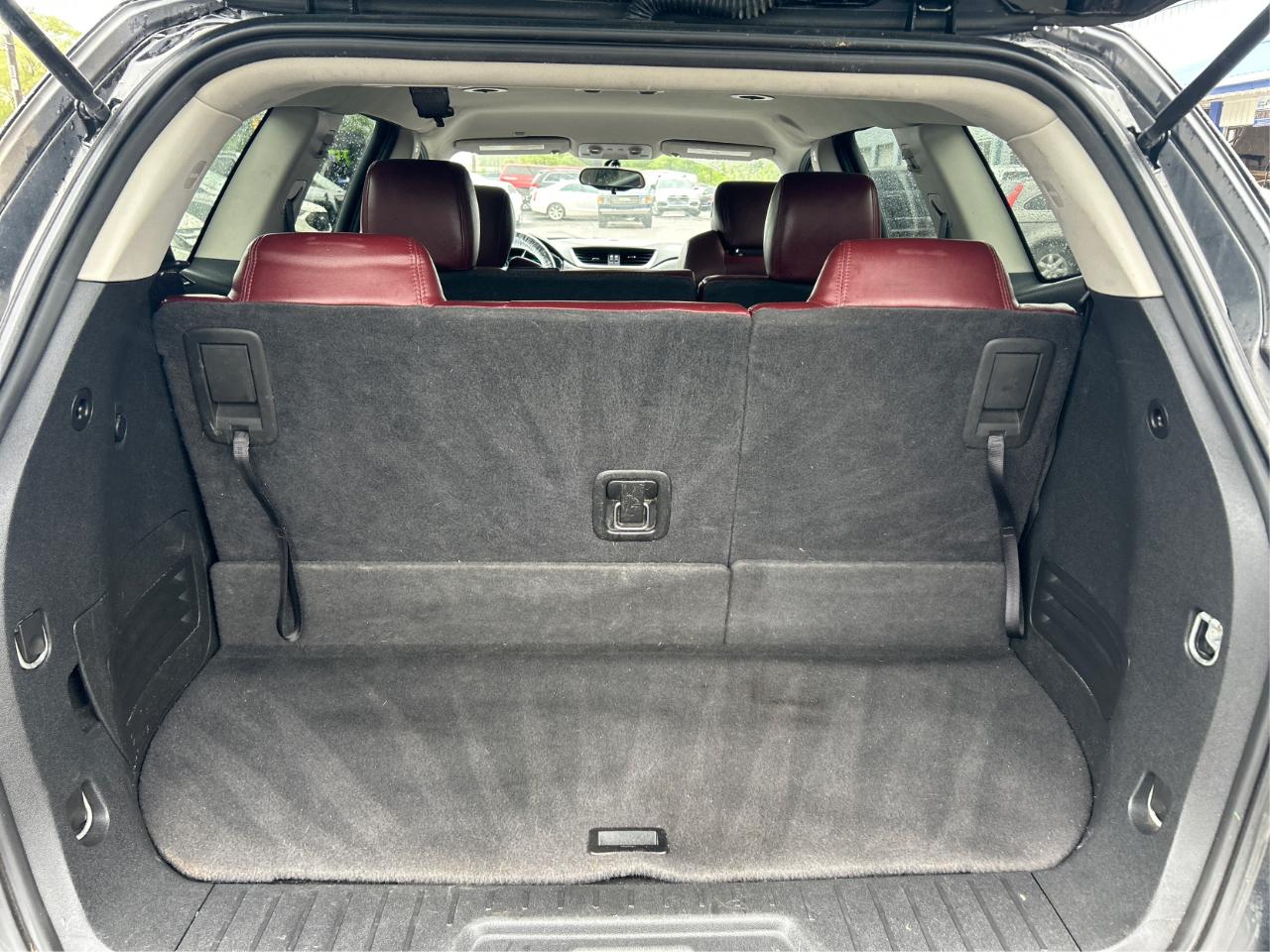 Chevrolet Traverse 1LT AWD 2017